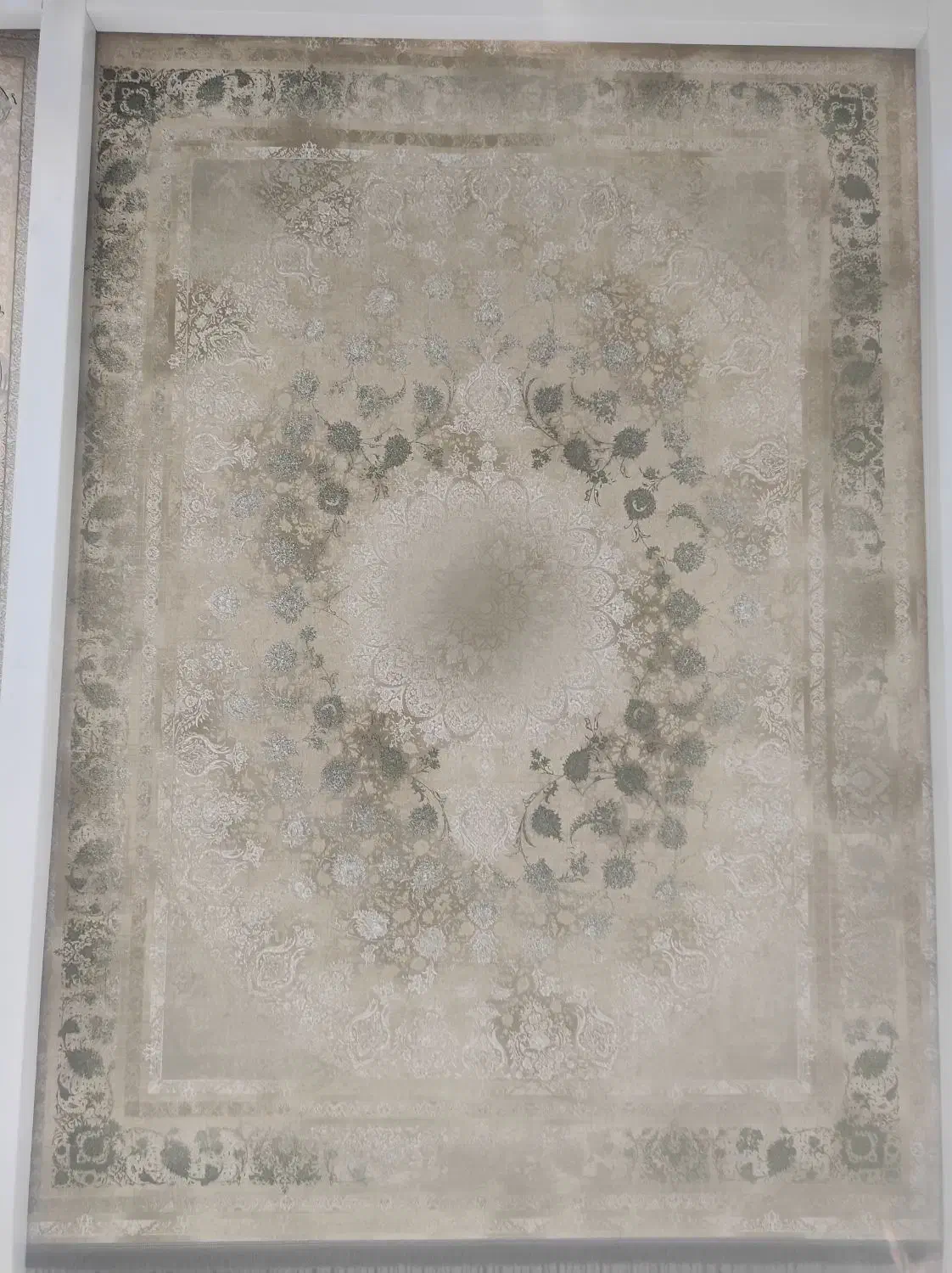 فرش ۱۲۰۰ شانه ۶ متری با چک صیادی|فرش|شاهینشهر, دهخدا|دیوار