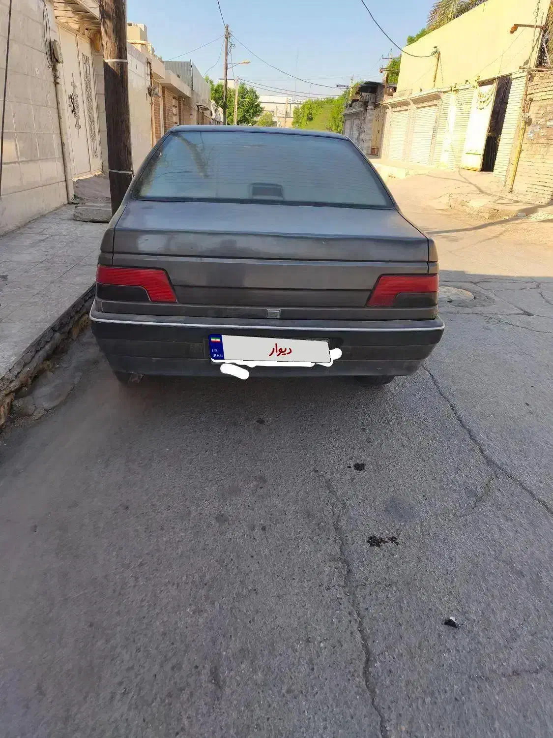 روا سال اردی|خودرو سواری و وانت|اهواز, کمپلو شمالی|دیوار