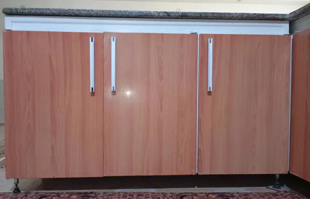 کابینت فلزی در حد نو|مصالح و تجهیزات ساختمان|فیروزآباد (فارس), |دیوار