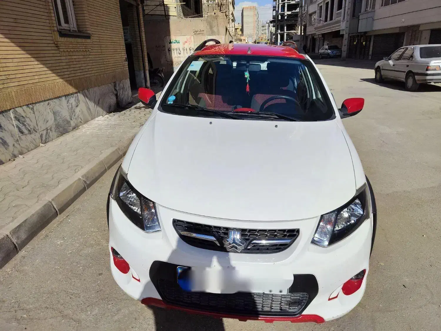 کوییک آر مدل 1400|خودرو سواری و وانت|نیشابور, دارایی|دیوار