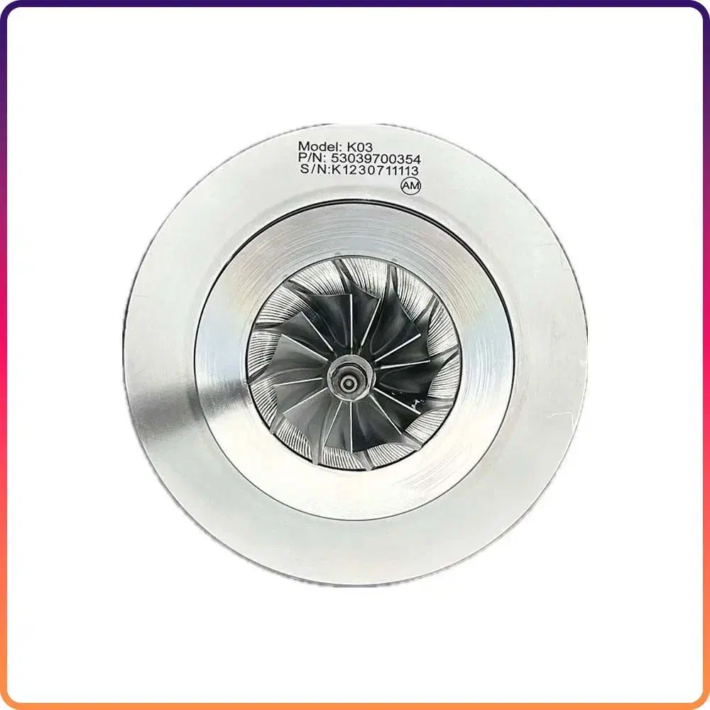 توربو شارژ سمند شاهین چینی ها|قطعات یدکی و لوازم جانبی|تهران, آذری|دیوار