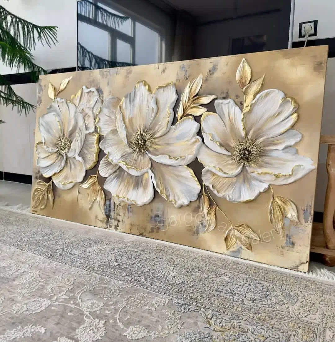 مدرن|تابلو، نقاشی، عکس|نیشابور, گنبد سبز|دیوار