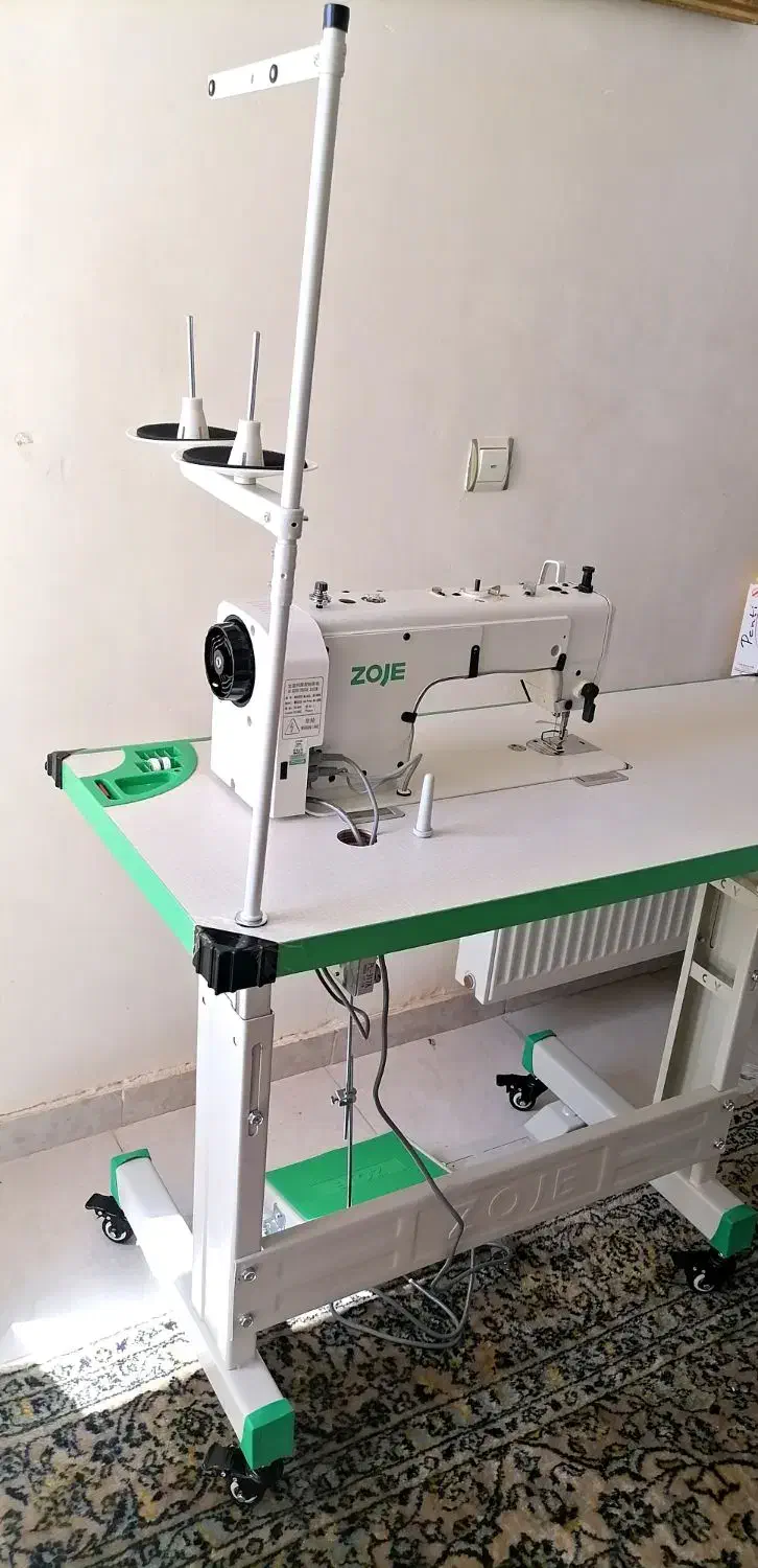 چرخ خیاطی زوجی|چرخ خیاطی و ریسندگی|تبریز, |دیوار