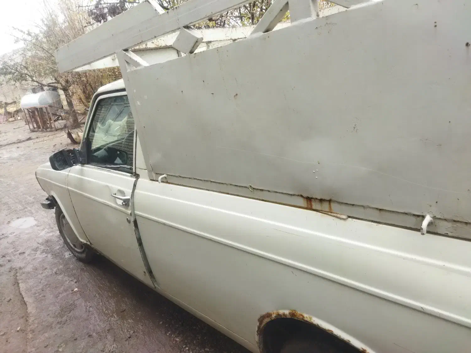 پیکان وانت مدل 89|خودرو سواری و وانت|آزادشهر, |دیوار