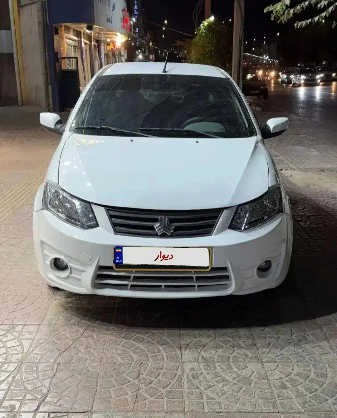 ساینا مدل 97|خودرو سواری و وانت|همدان, |دیوار