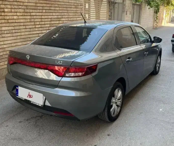 تارا V2 اتومات مدل ۴۰۲ اقساطی(بانکی)|خودرو سواری و وانت|تهران, مهران (سیدخندان)|دیوار