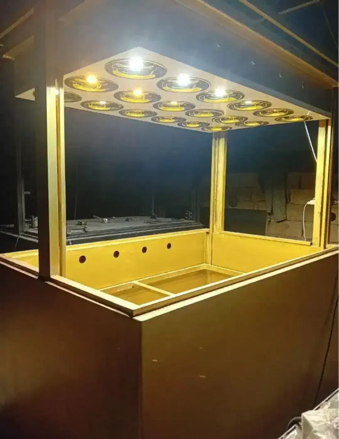 گاوصندوق زبانه بالاپاین|ابزارآلات|زنجان, |دیوار