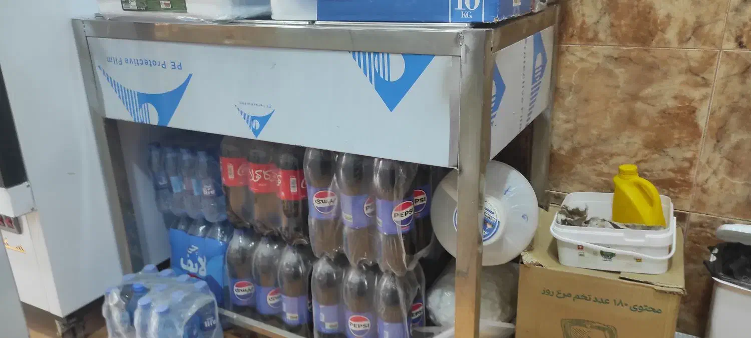 بنماری با پایه|کافی‌شاپ و رستوران|سبزوار, هفت تیر|دیوار