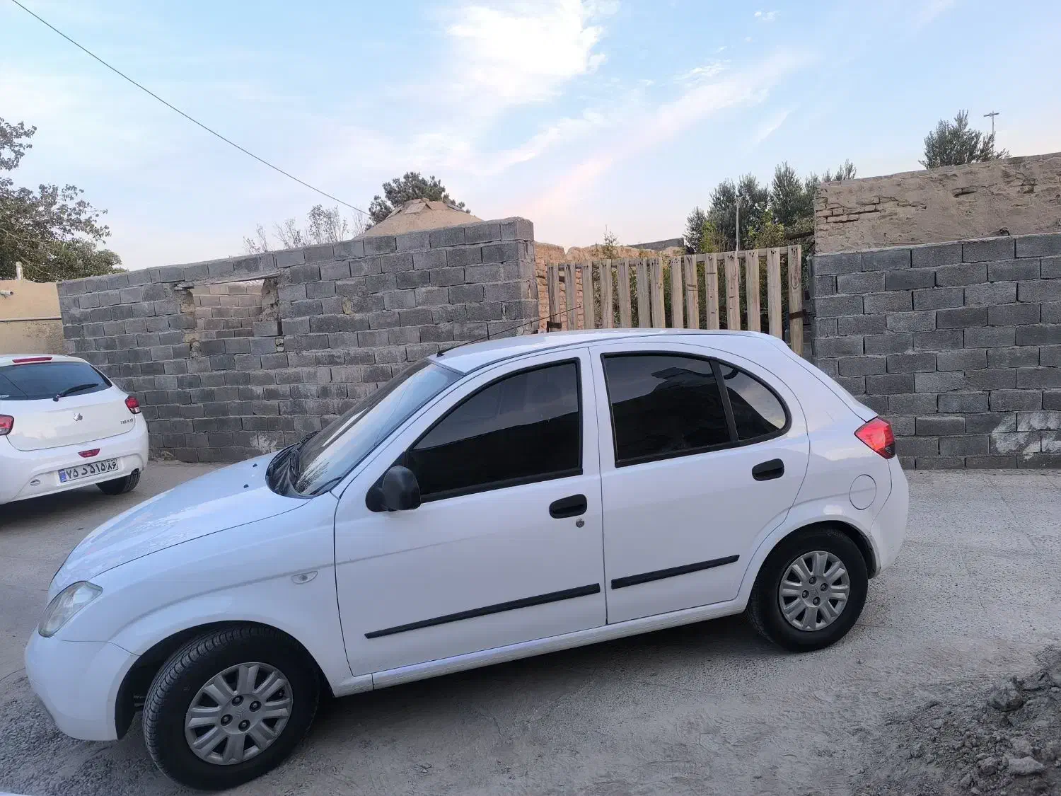 تیبا2 مدل1400|خودرو سواری و وانت|شاهرود, |دیوار