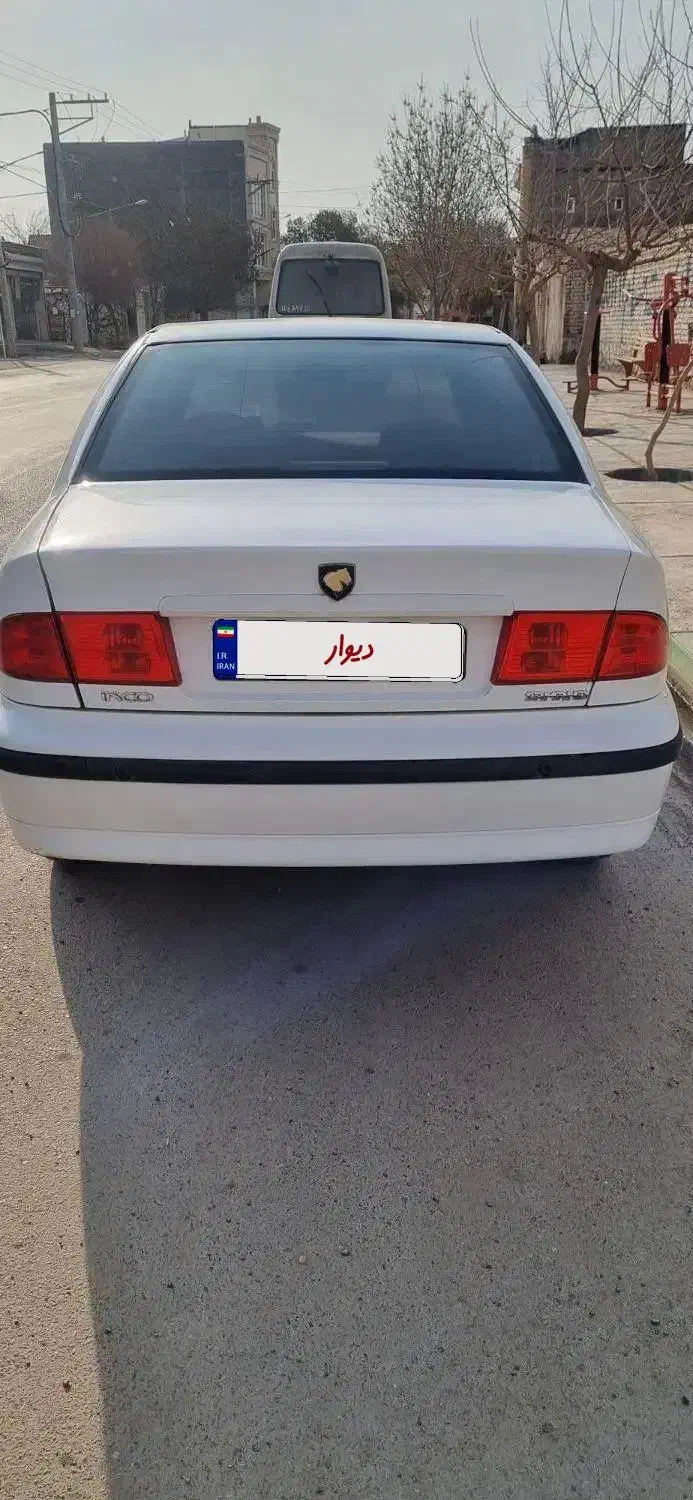 سمند LX|خودرو سواری و وانت|مشهد, حضرت حجت|دیوار