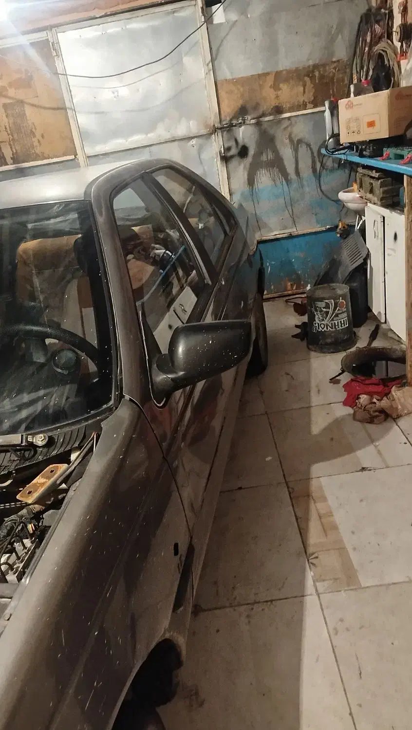 روآ سال ۸۹بیرنگ|خودرو سواری و وانت|مریوان, |دیوار