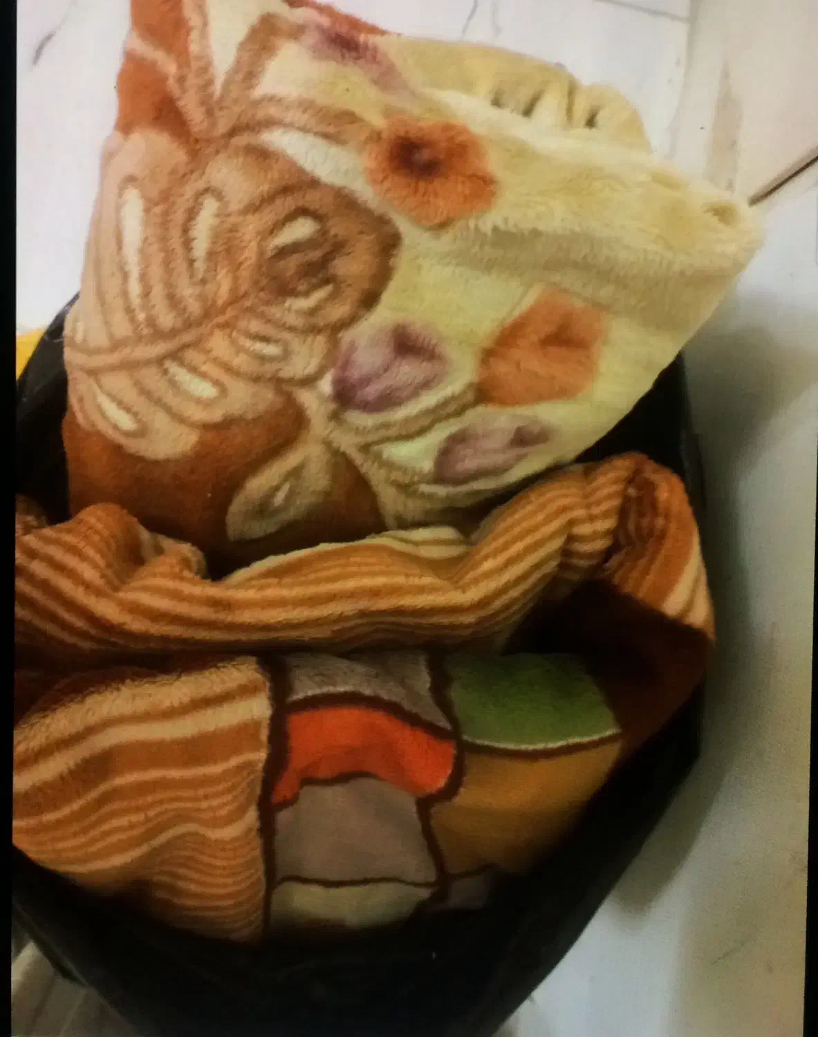 پتو گلبافت دو نفره|رختخواب، بالش، پتو|تهران, امیر بهادر|دیوار