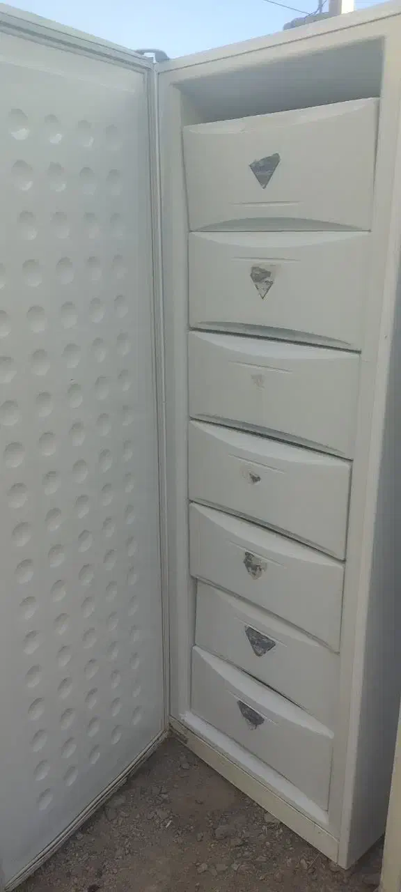 یخچال و فریزر الکترو استیل|یخچال و فریزر|کوهسرخ, |دیوار