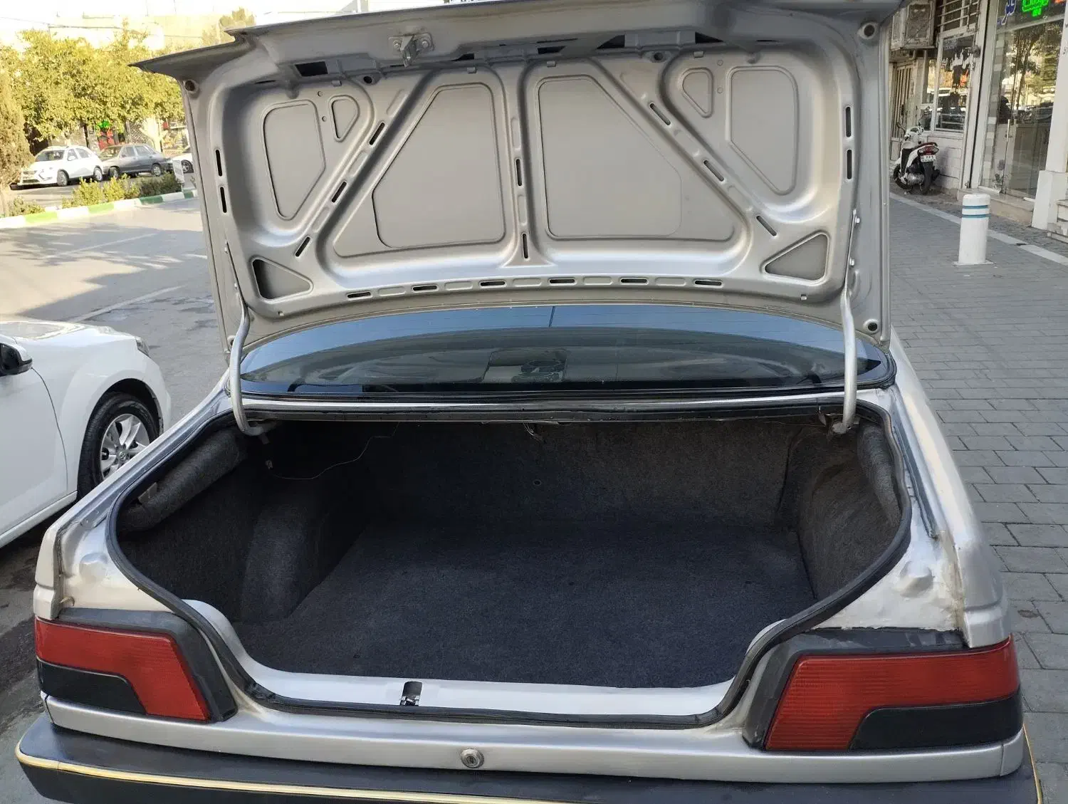 پژو ۴۰۵|خودرو سواری و وانت|مشهد, یاس|دیوار