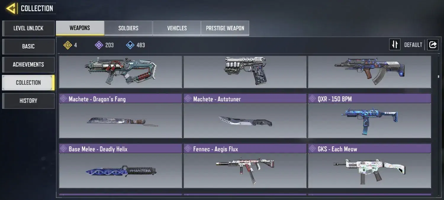 اکانت کالاف دیوتی موبایل|کنسول، بازی ویدئویی و آنلاین|قائن, |دیوار