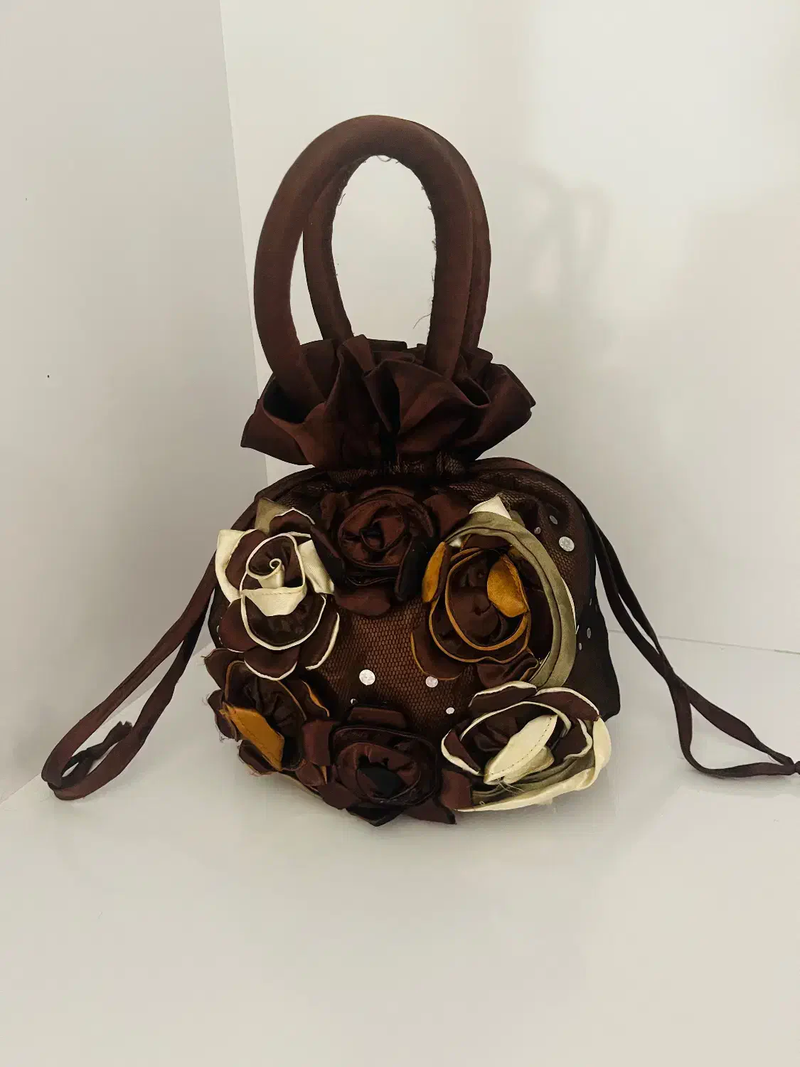 کیف گلدار مدرن|کیف، کفش، کمربند|ری, دولت‌آباد|دیوار