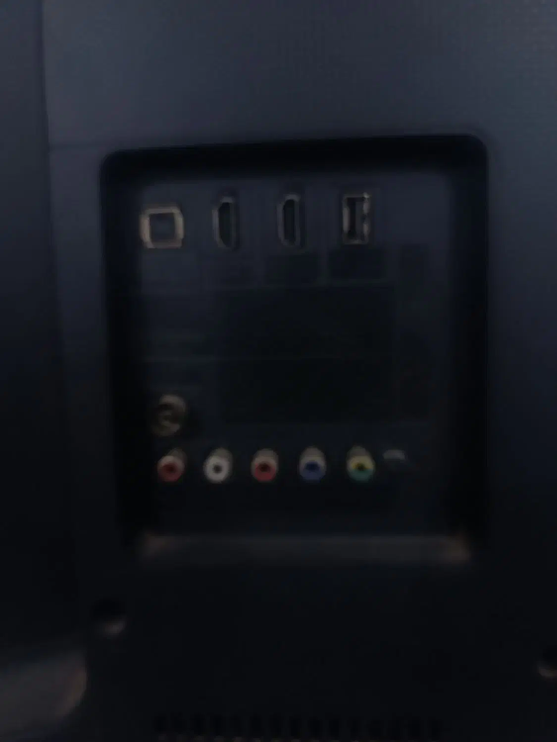 تلفزیون نیاز به ال سی دی|تلویزیون و پروژکتور|سوسنگرد, |دیوار