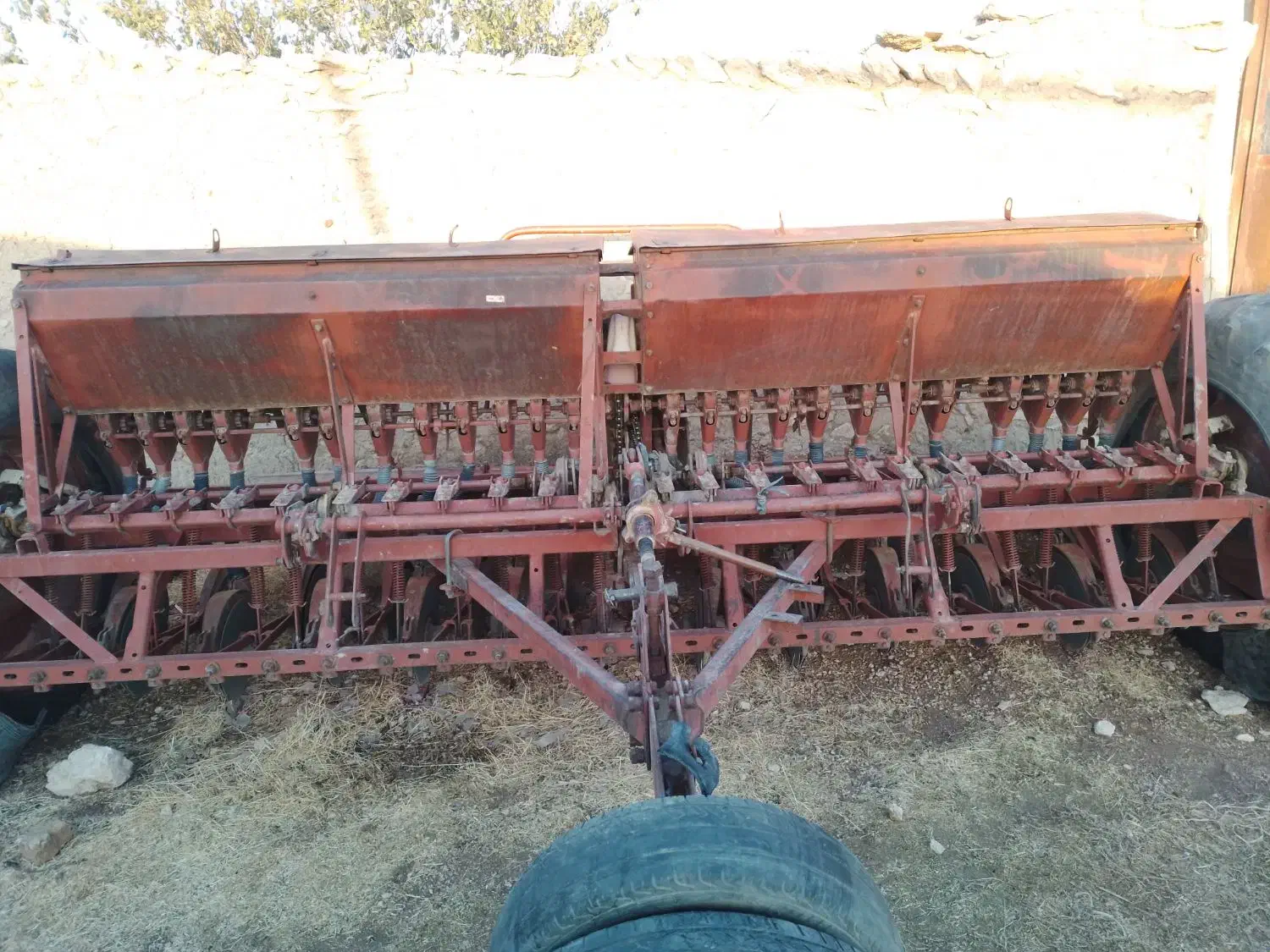 ردیفکار روسی سالم آماده به کار|قطعات یدکی و لوازم جانبی|گل تپه, |دیوار