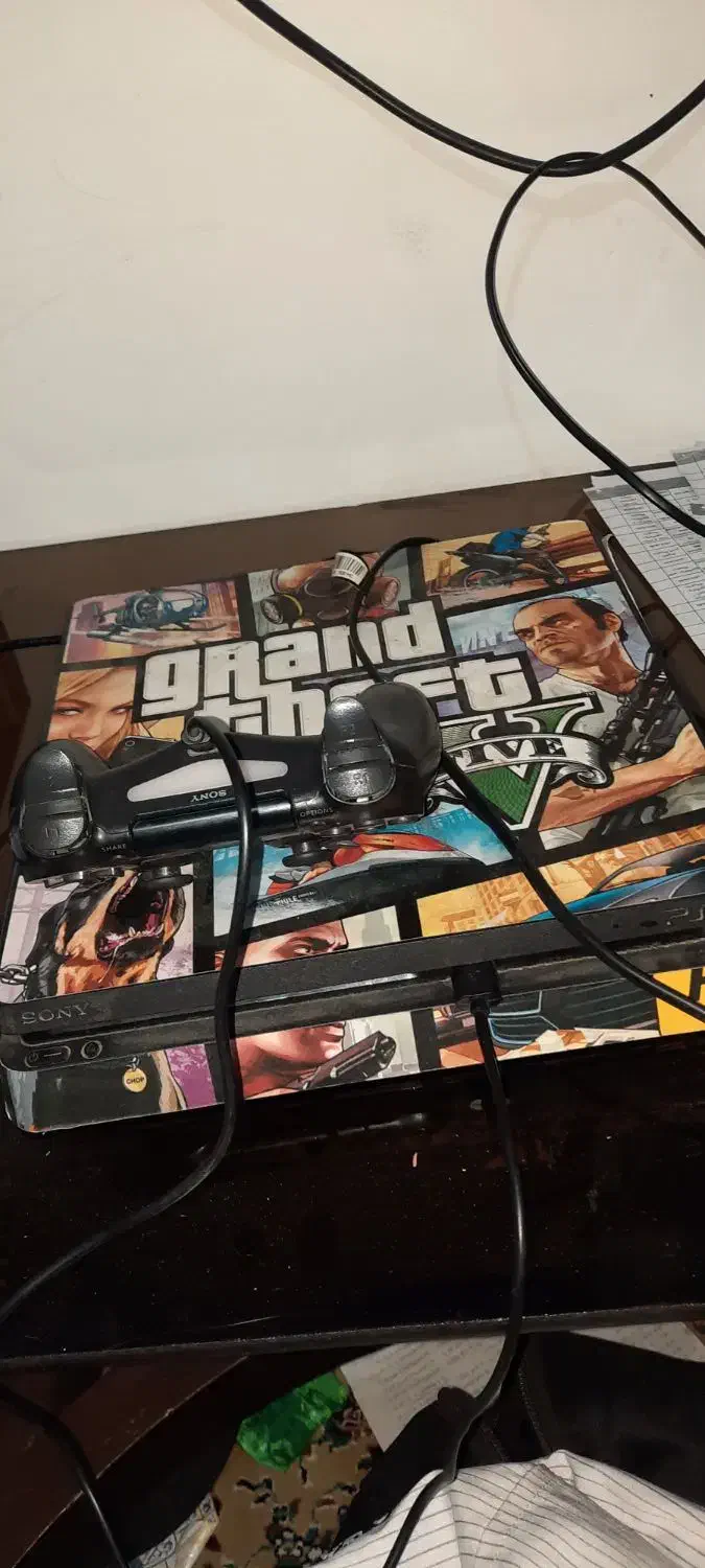 ps4 پی اس فور اسلیم ۱ترابایت فوق تمیز|کنسول، بازی ویدئویی و آنلاین|کرمان, |دیوار