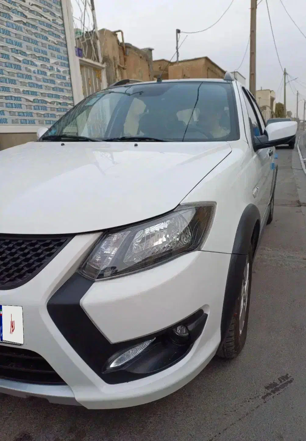 کوئیک gxrl ۱۴۰۳ شبیه صفر|خودرو سواری و وانت|شهریار, شهرک وائین|دیوار