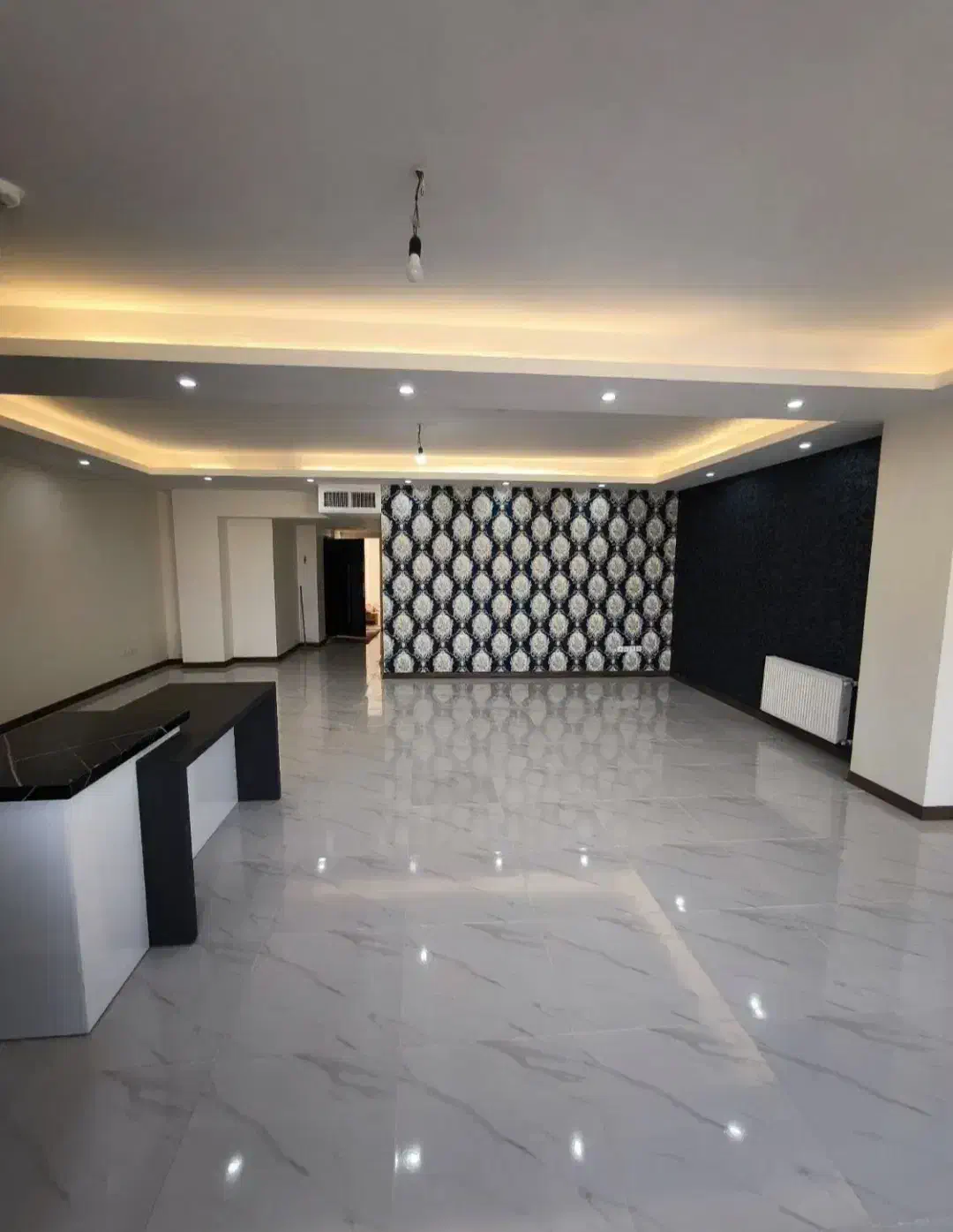 ۱۲۵ متر/کلید نخورده فول/ لاکچری|اجارهٔ آپارتمان|پردیس, فاز ۴|دیوار