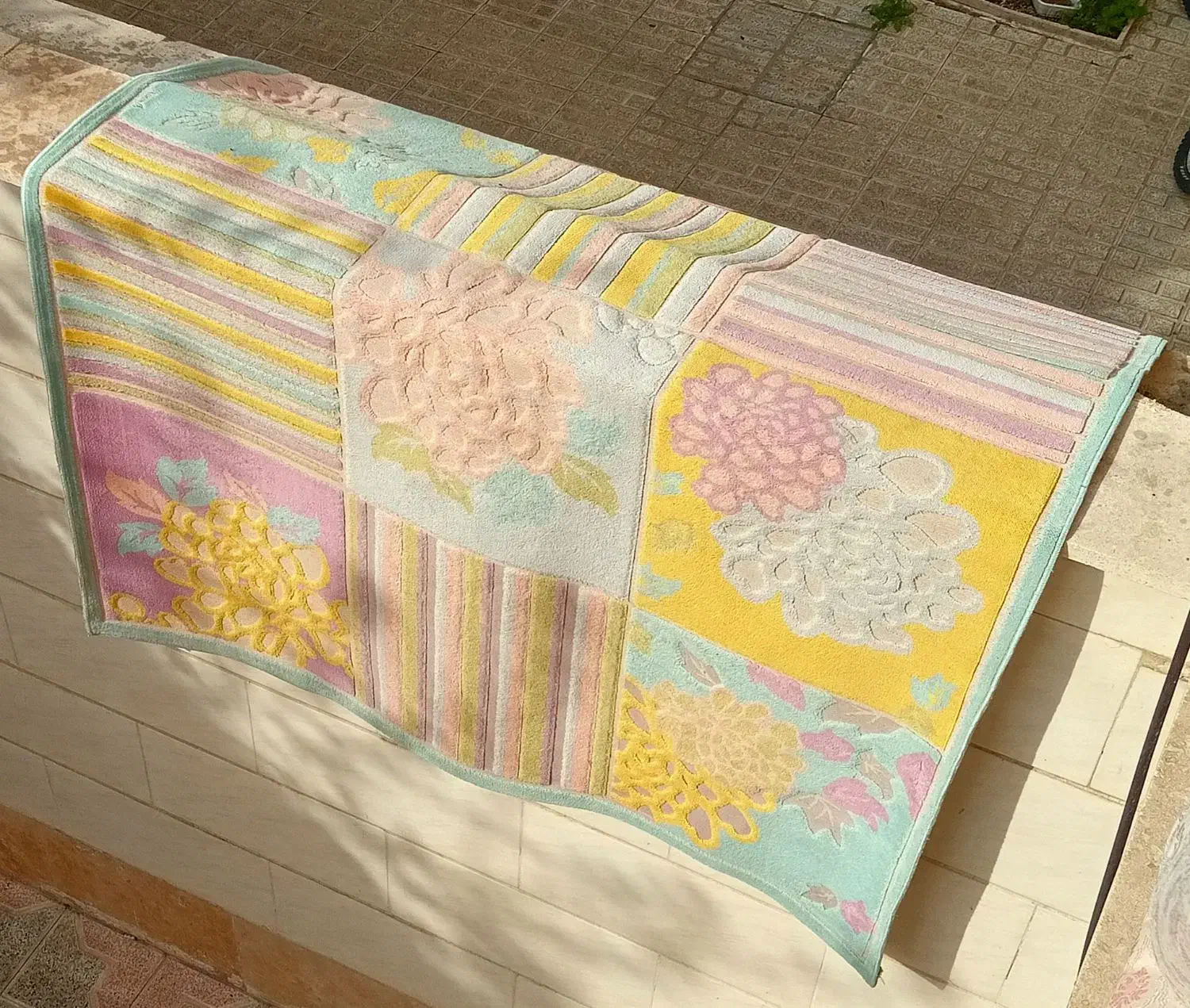 فرش ۴متری|فرش|قزوین, |دیوار