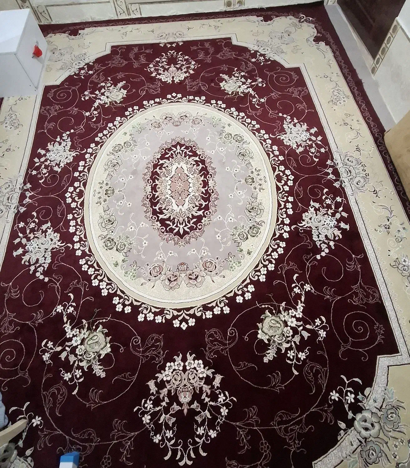 رباط کریم|فرش|رباطکریم, شهرستانک|دیوار