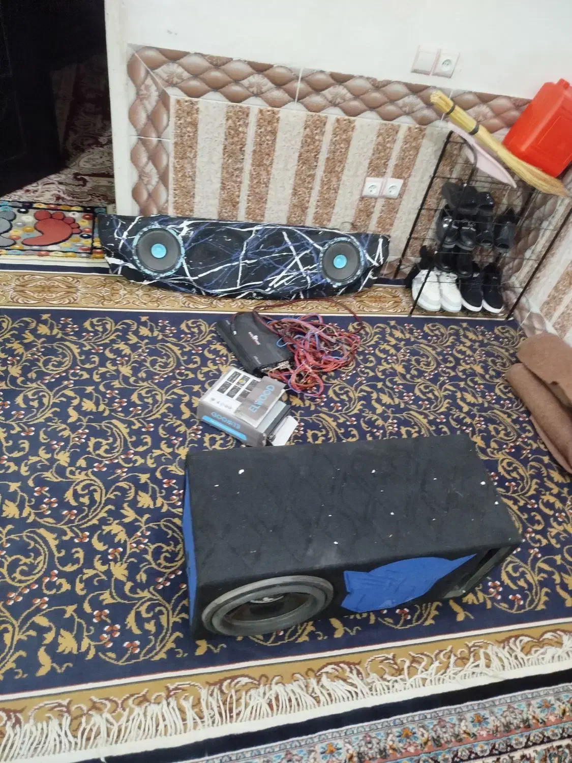 سیستم فروشی|سیستم صوتی خانگی|نورآباد, |دیوار