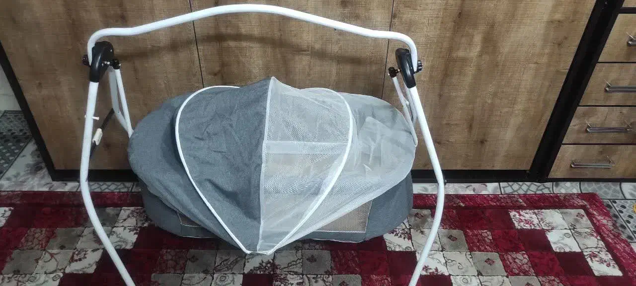 گهواره نوزاد|تخت و سرویس خواب|تهران, جی|دیوار
