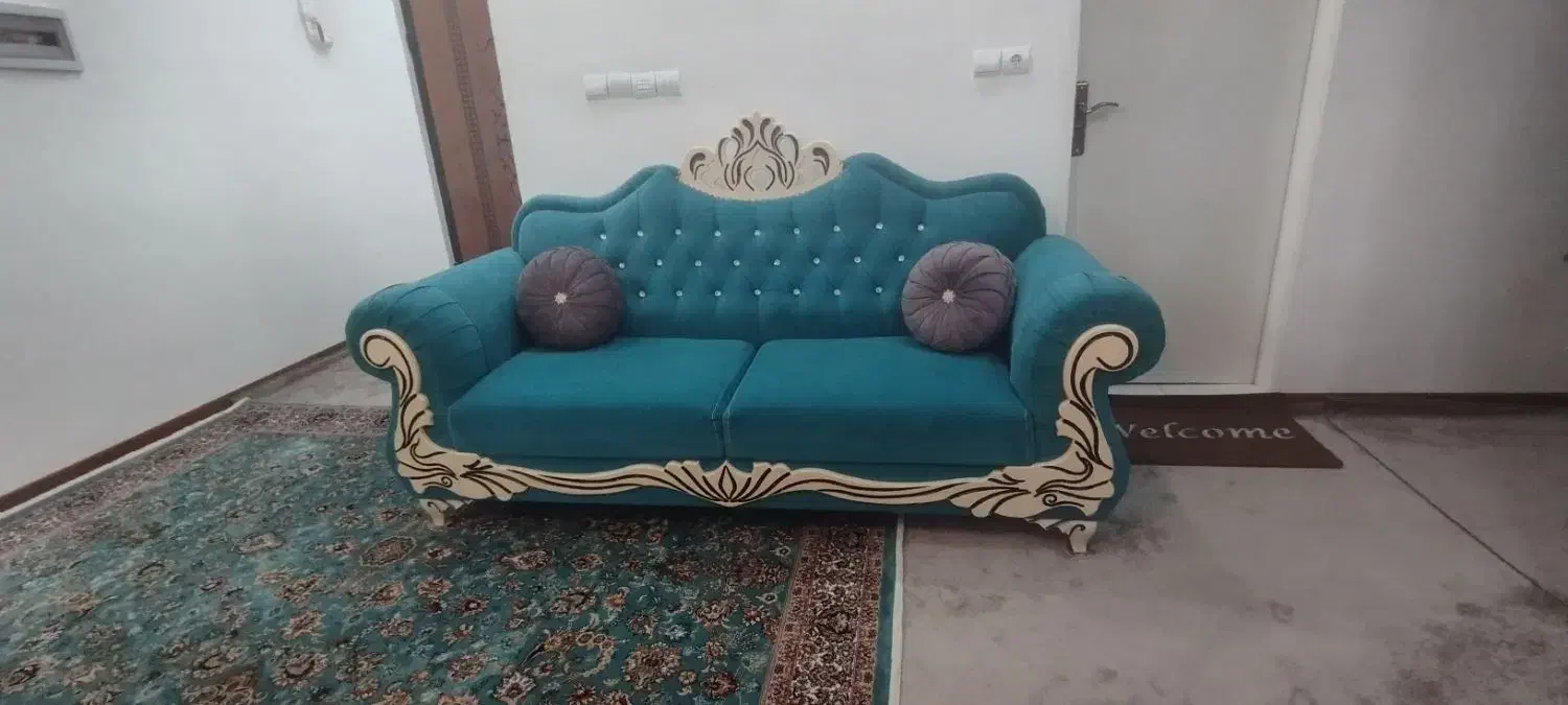 مبل|مبلمان خانگی و میز عسلی|بیستون, |دیوار