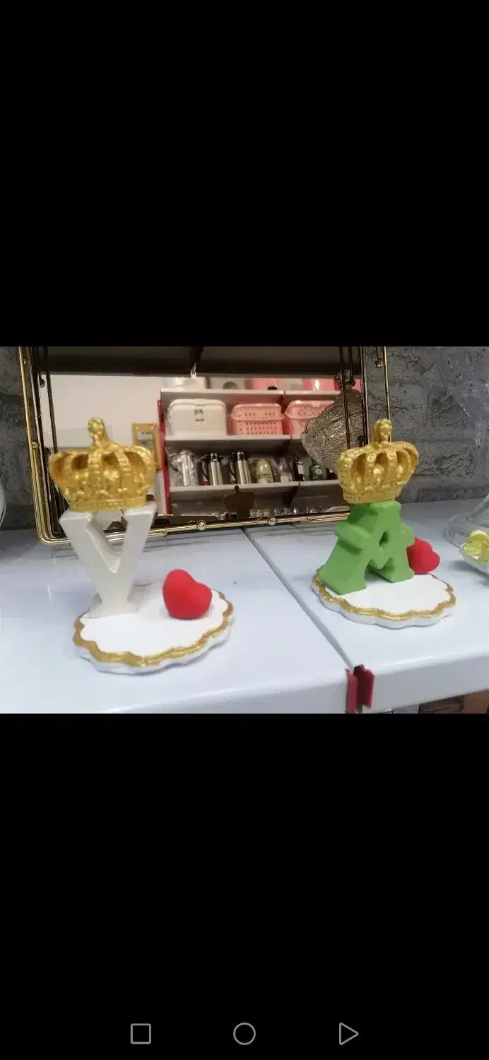 استند تک حروف|حراج|رشت, پاستوریزه|دیوار