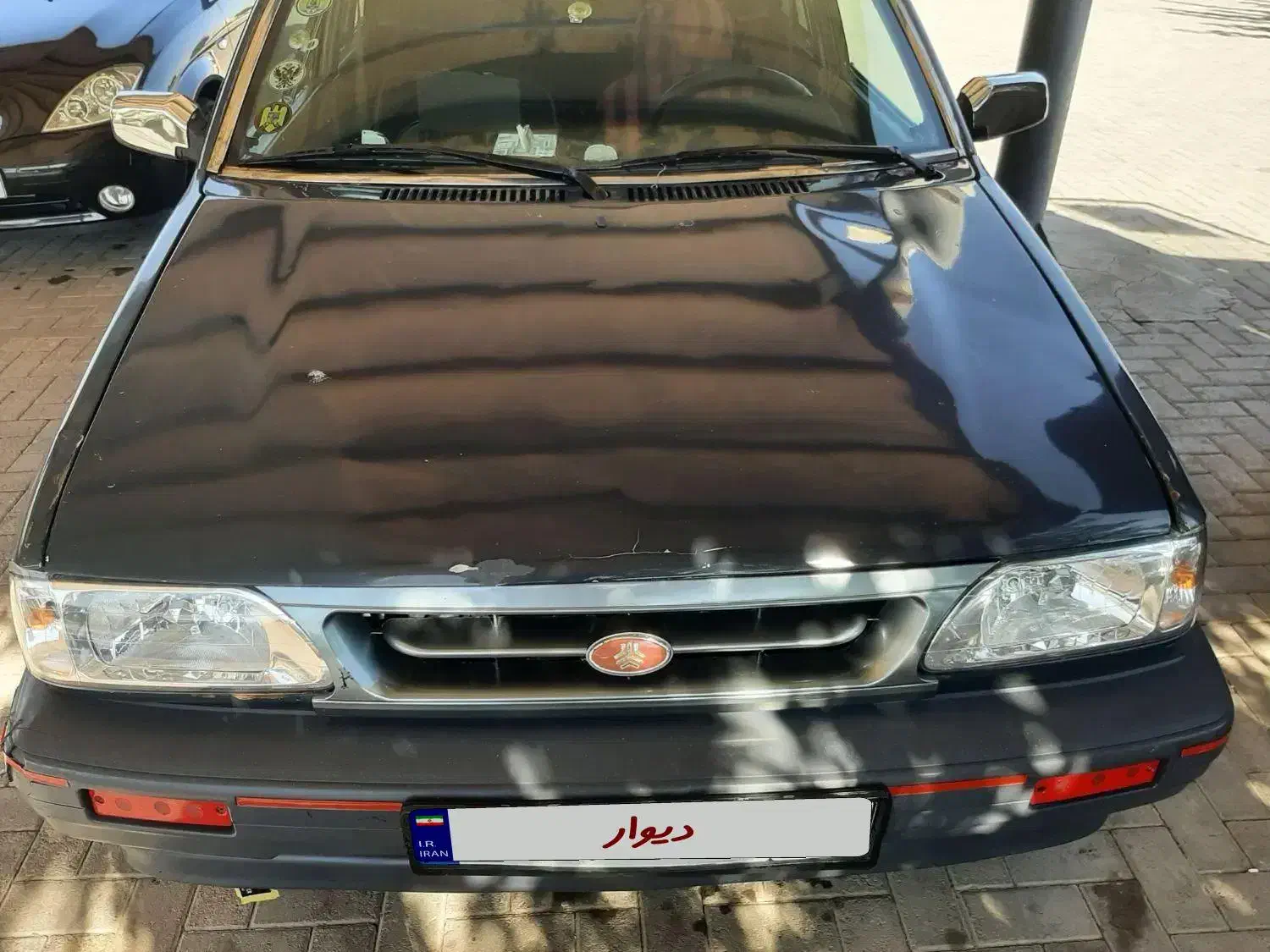 پراید مدل ۷۵ کره ای|خودرو سواری و وانت|محلات, |دیوار