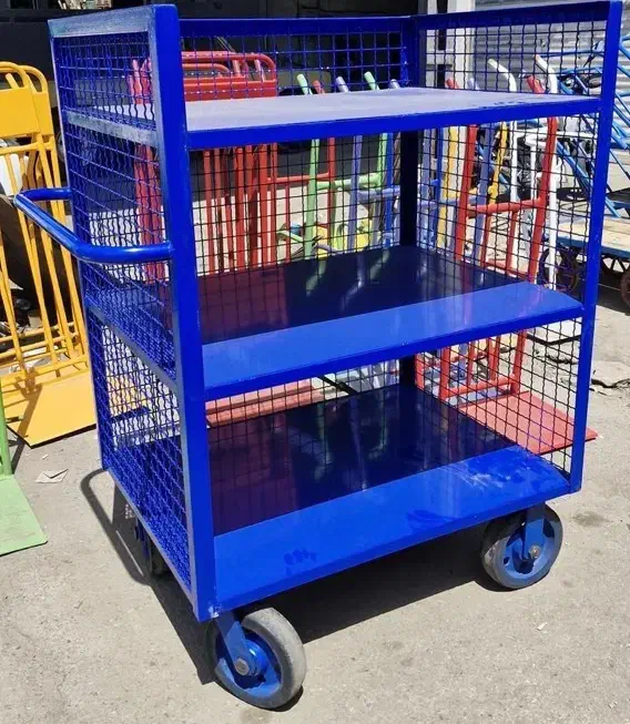 گاری ترولی ثابت و گردان چرخ دوستی|ابزارآلات|تهران, هرندی|دیوار