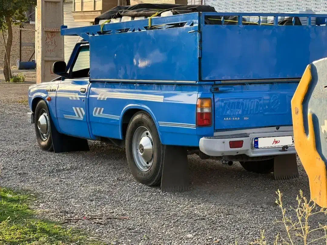 نیسان دیزل|خودرو سواری و وانت|آکند, |دیوار