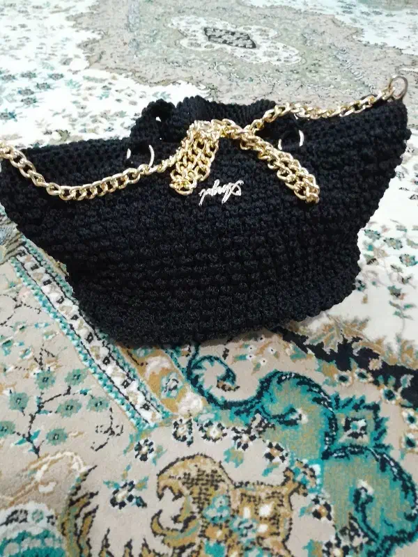 کیف دستباف فروشی|کیف، کفش، کمربند|آستارا, |دیوار