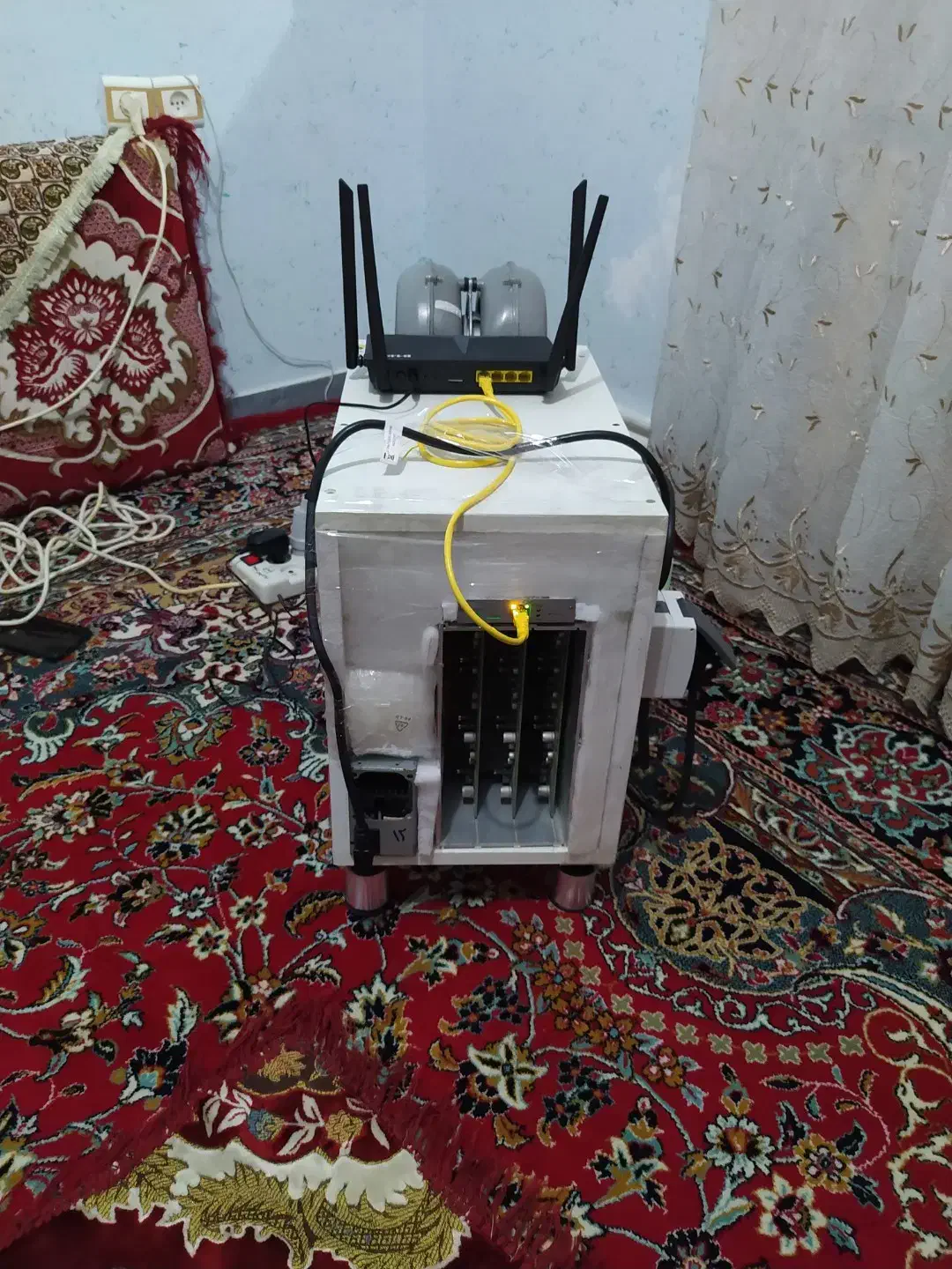 Z11 135Ksolزیکش|قطعات و لوازم جانبی رایانه|سقز, |دیوار