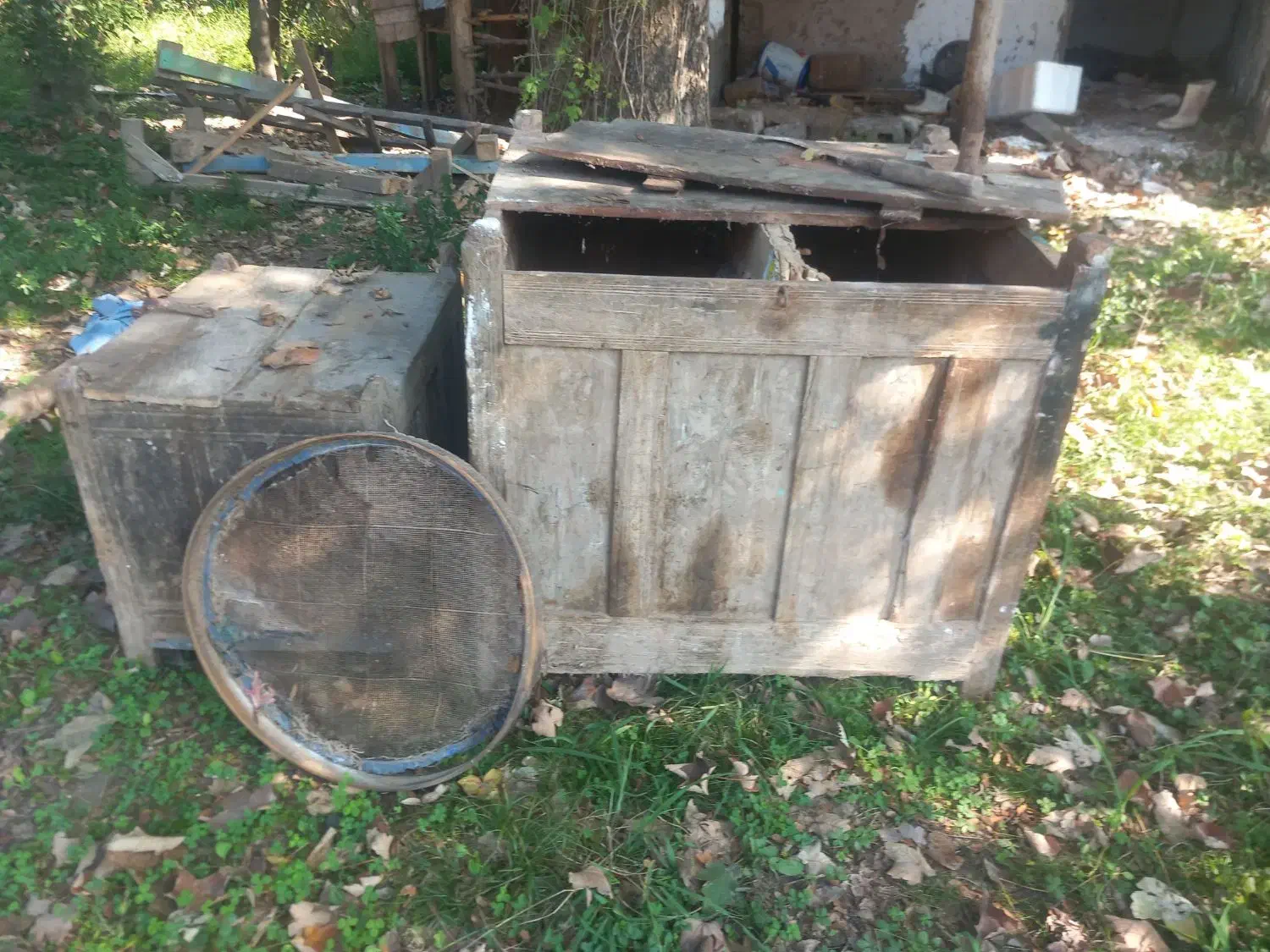 ادوات کشاورزی قدیمی|ابزارآلات|سنگر, |دیوار