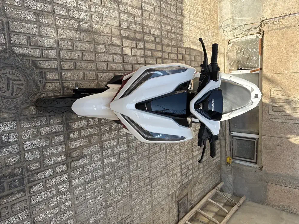 کویر موتور 150i مشابه صفر|موتورسیکلت|تربتحیدریه, میدان مرکزی|دیوار