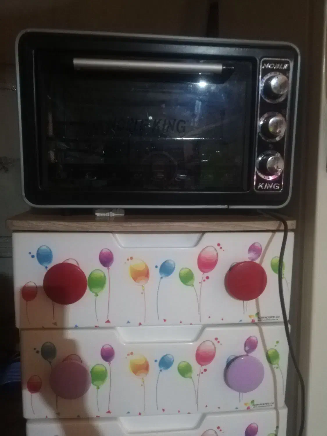 اون توستر|اجاق گاز و لوازم برقی پختوپز|گرگان, |دیوار