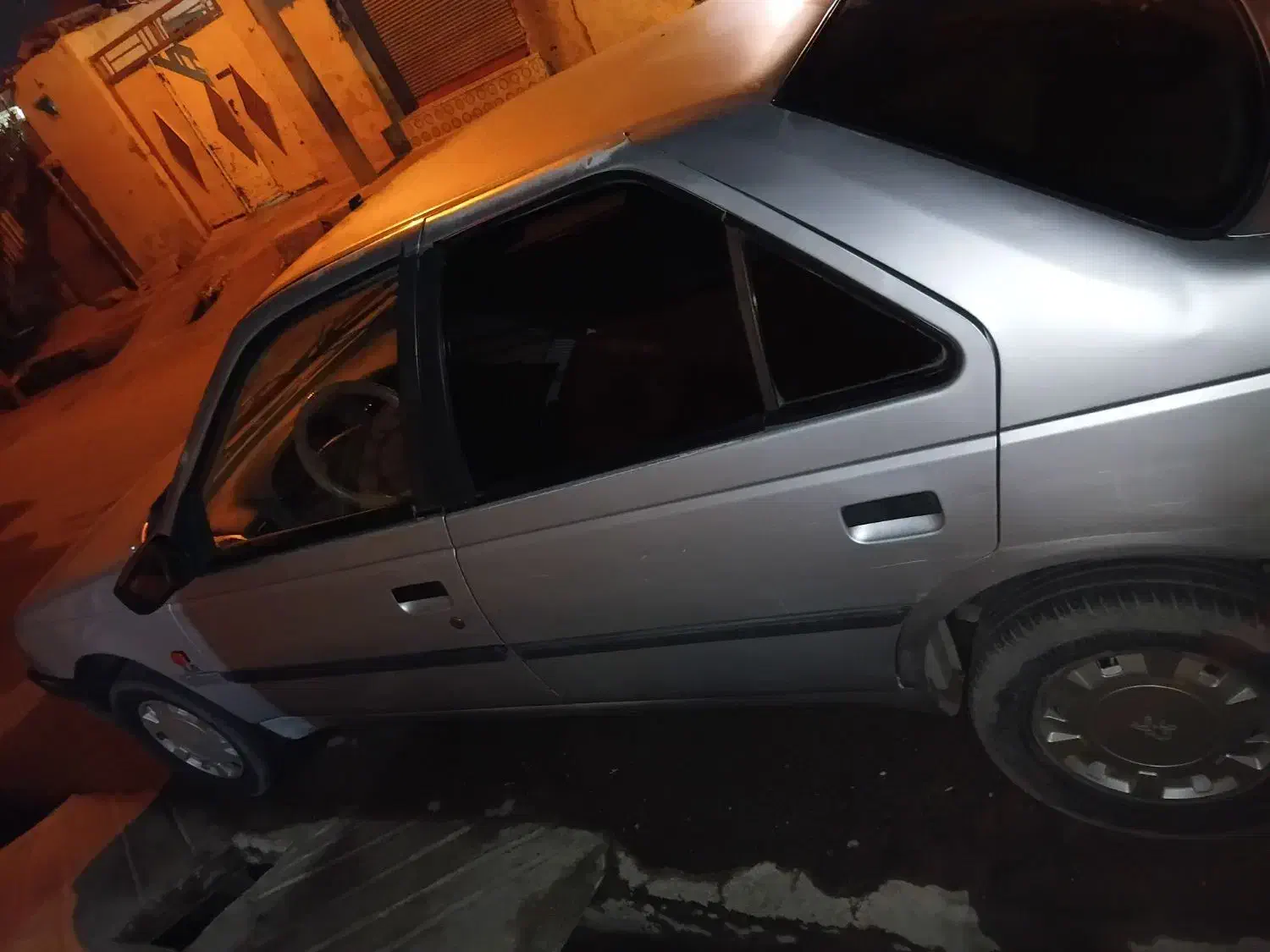 پژو ۴۰۵ مدل ۹۲|خودرو سواری و وانت|اندیمشک, |دیوار