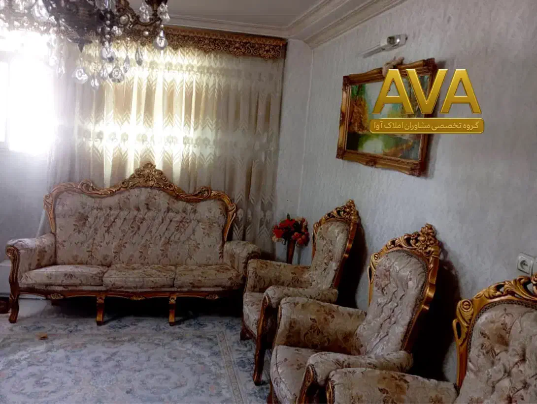 ۵۹متری/تکواحدی/نور و نقش بی نظیر|فروش آپارتمان|تهران, وصفنارد|دیوار