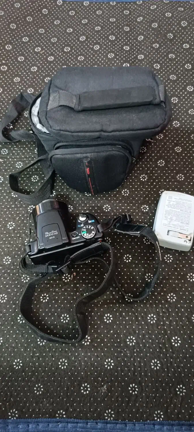 sx 510 canon|دوربین عکاسی و فیلم‌برداری|ری, حمزه‌آباد|دیوار