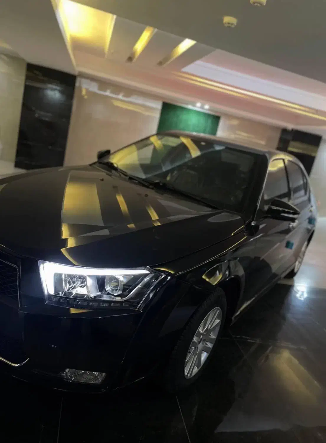 دنا پلاس ۶ دنده دستی|خودرو سواری و وانت|ارومیه, |دیوار