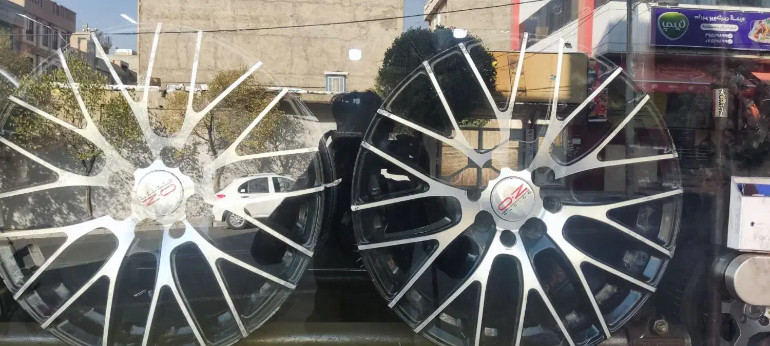 رینگ اسپرت شاخ گوزنی|قطعات یدکی و لوازم جانبی|تهران, شهرک کوهسار|دیوار