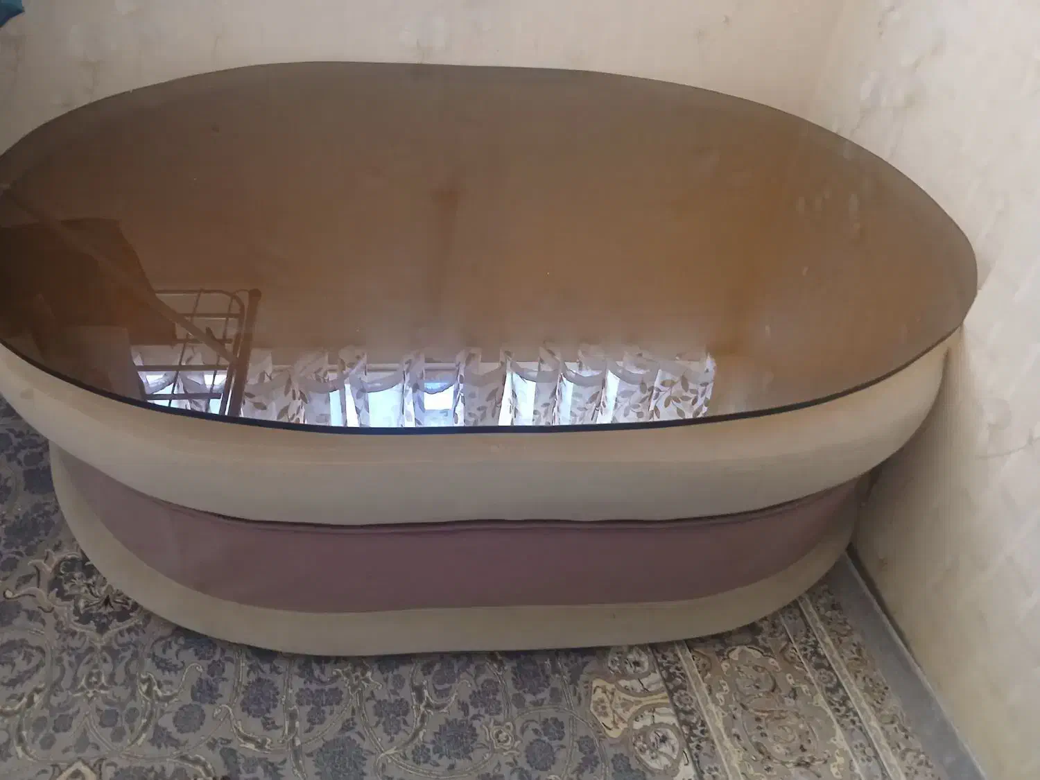 میز جلو مبلی|مبلمان خانگی و میز عسلی|مشهد, شفا|دیوار