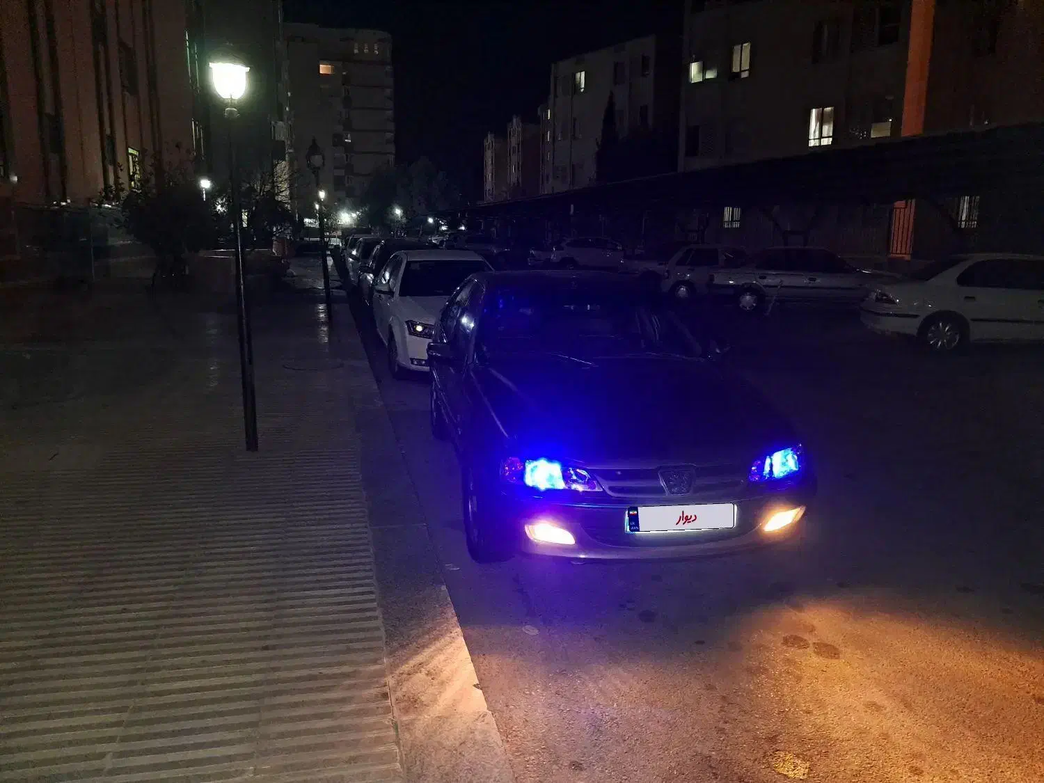 پارس تی وی فایو|خودرو سواری و وانت|یزد, |دیوار