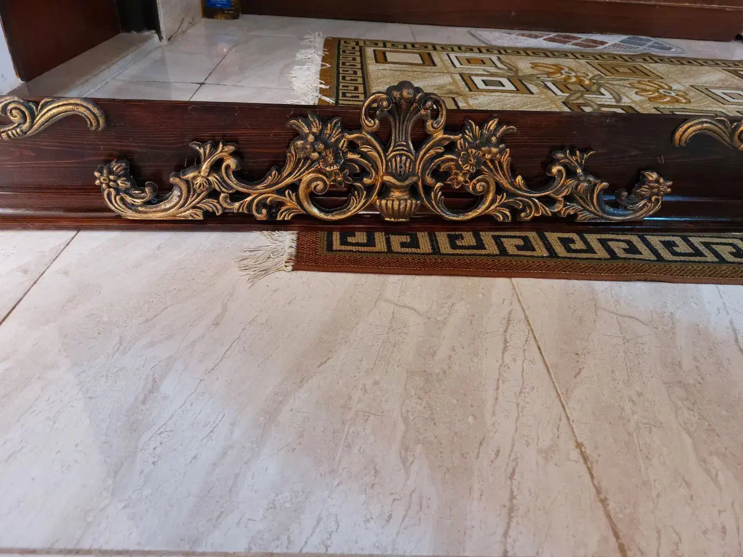 کتیبه|پرده، رانر، رومیزی|لشت نشا, |دیوار