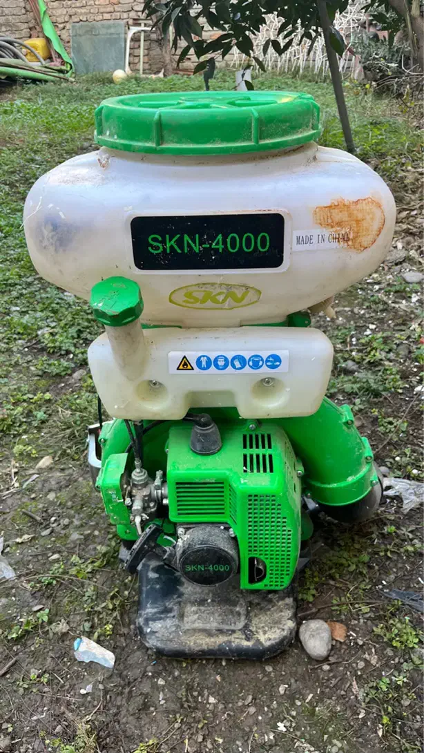 فروش موتور سم پاش skn 4000|ابزارآلات|گرگان, |دیوار