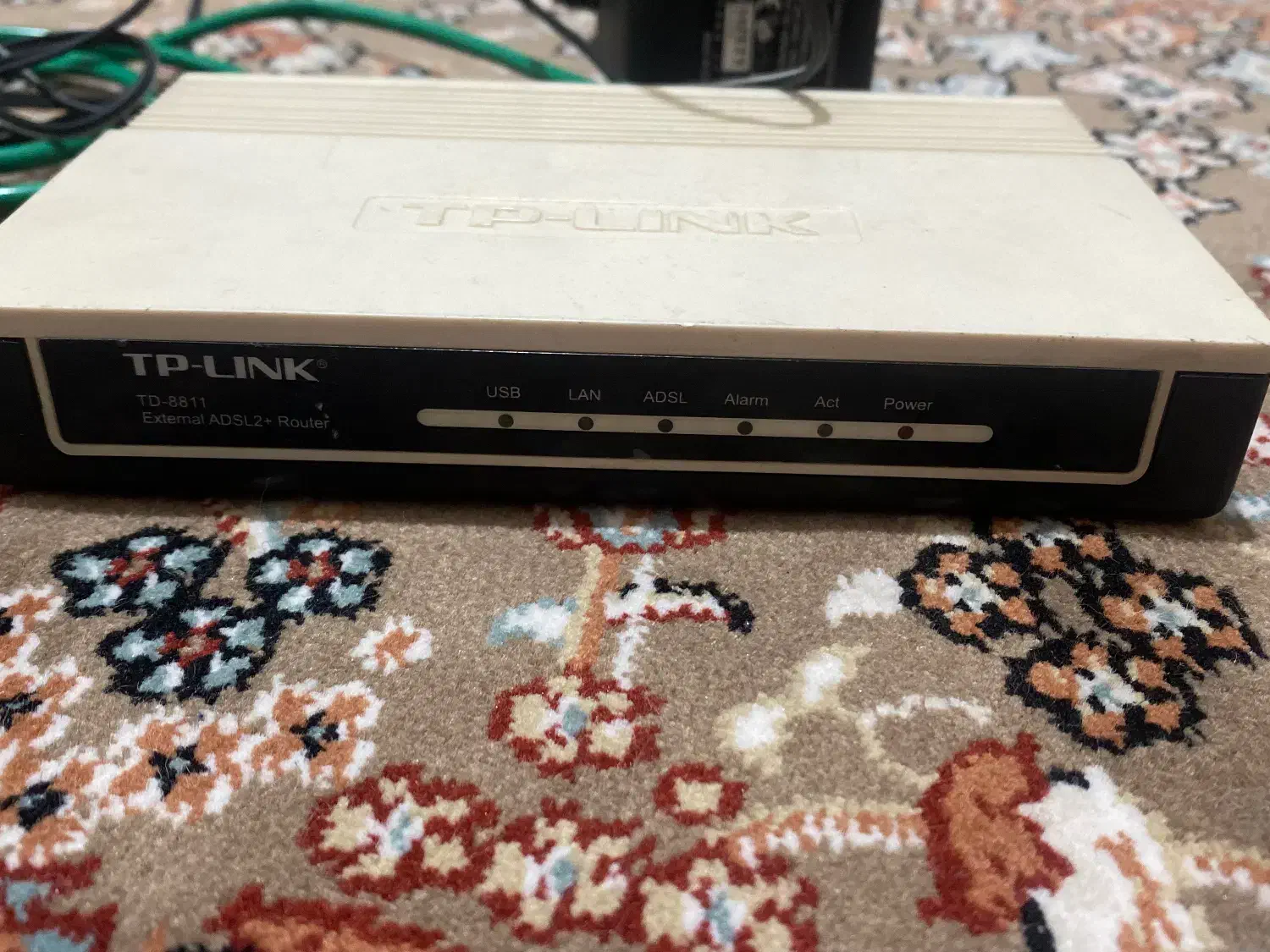 مودم وای فای tp link|مودم و تجهیزات شبکه|تهران, زمزم|دیوار