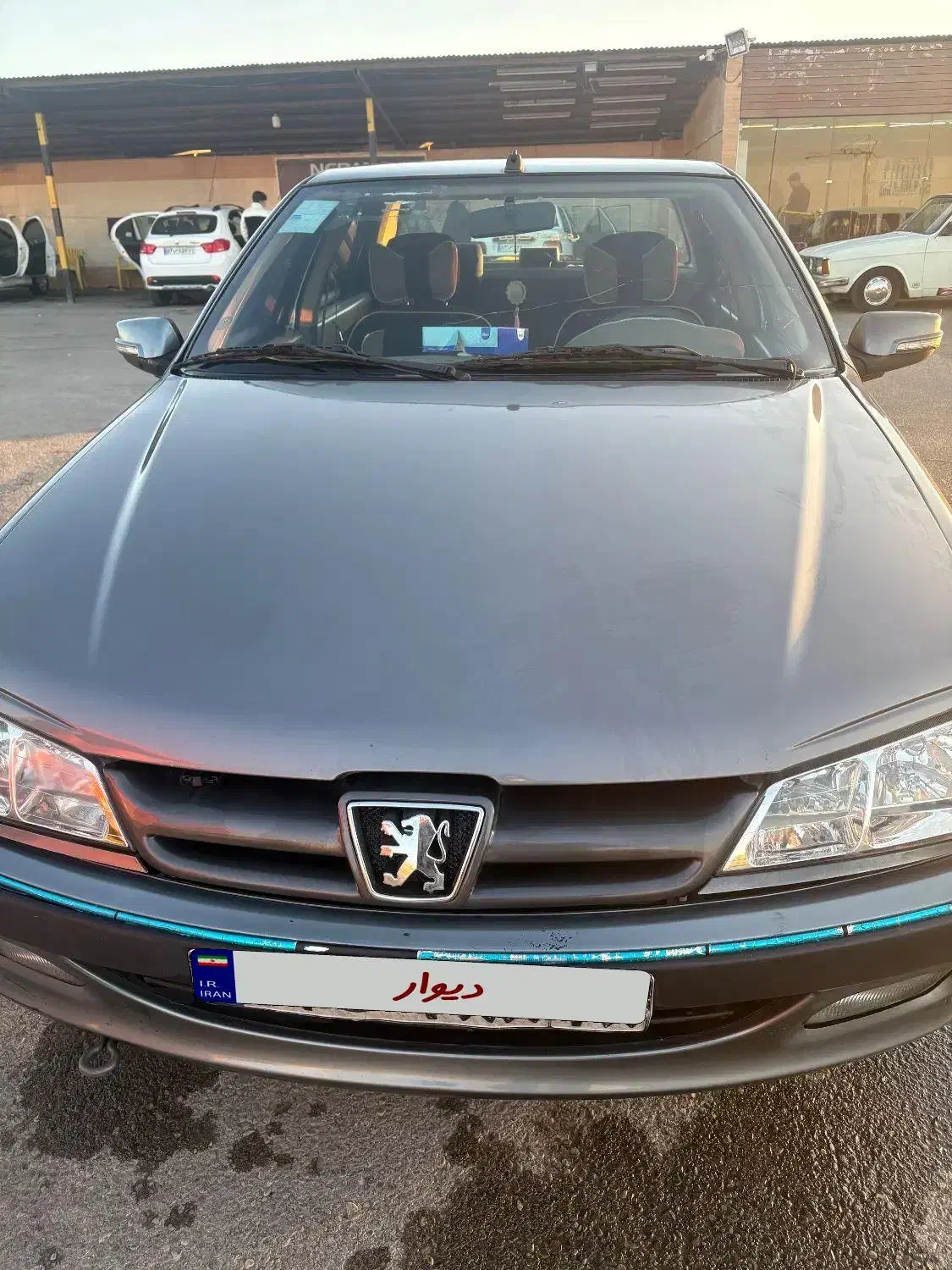 فروش ماشین پژو پارس|خودرو سواری و وانت|پیشوا, |دیوار